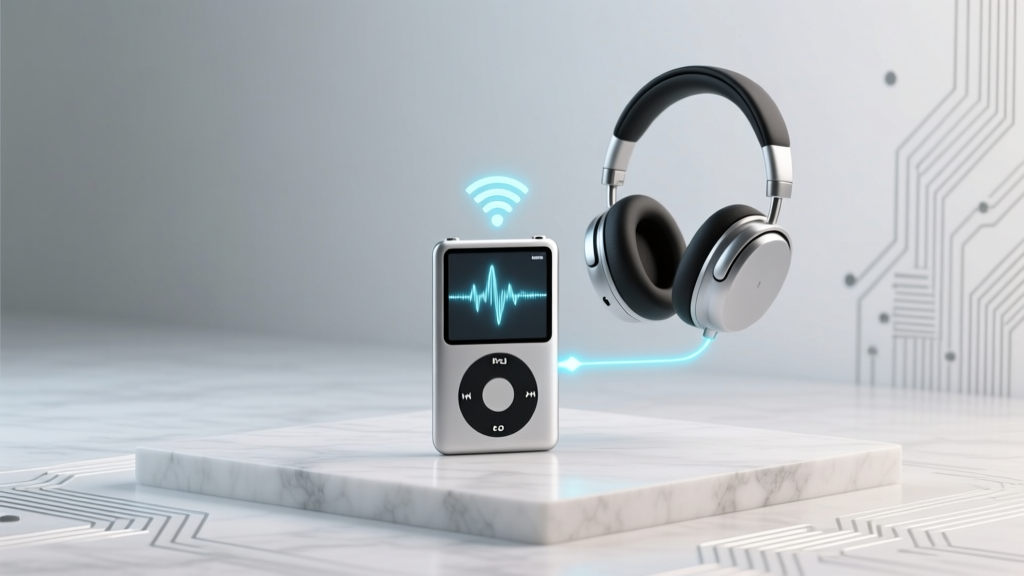 How Does Wireless Headphones Work for iPod? The Truth: Most iPods Don’t Support Bluetooth Natively—Here’s Exactly How to Make It Work (Without Losing Sound Quality or Battery Life)