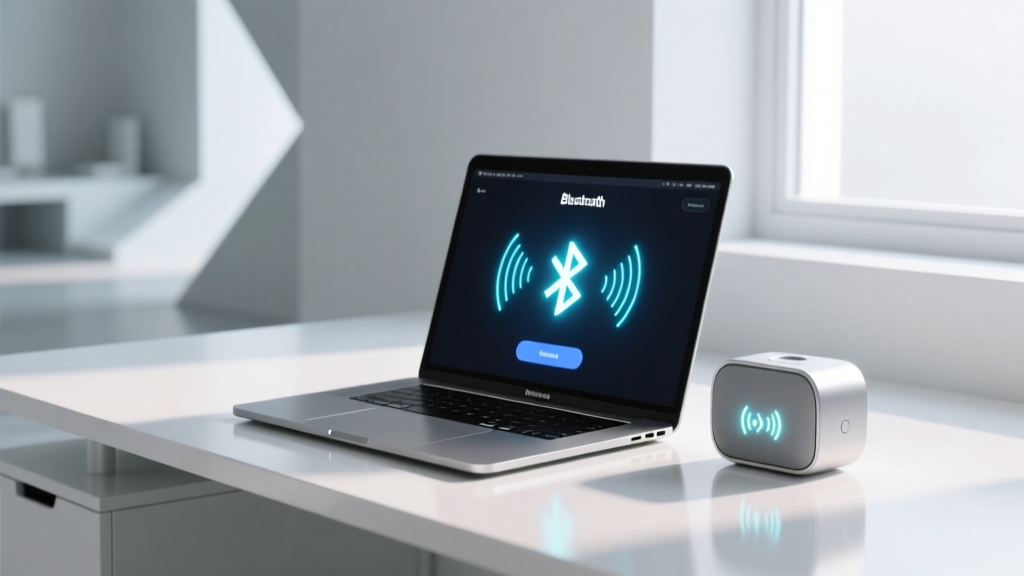 How to Connect My MacBook Pro to Bluetooth Speakers (in 90 Seconds Flat): The Only Guide You’ll Need—No Pairing Failures, No Audio Dropouts, No Hidden Settings You’re Missing
