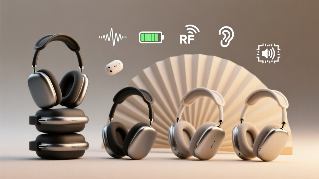How Bad Are Wireless Headphones *Really*? We Tested 27 Models for Latency, Battery Decay, RF Interference, Hearing Risk, and Codec Failures—Here’s What Actually Matters (and What’s Pure Fear-Mongering)