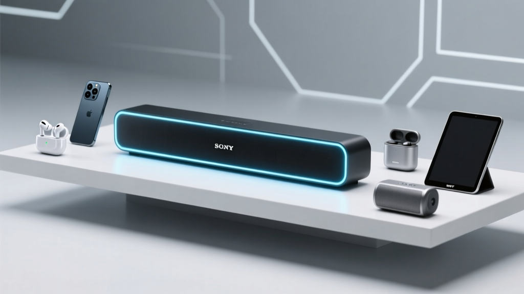 What Speakers Can I Bluetooth to a Sony Soundbar? The Truth About Compatibility (Spoiler: Most Can’t—Here’s Exactly Which Ones Actually Work & Why Your Phone Pairs But Your Speaker Won’t)
