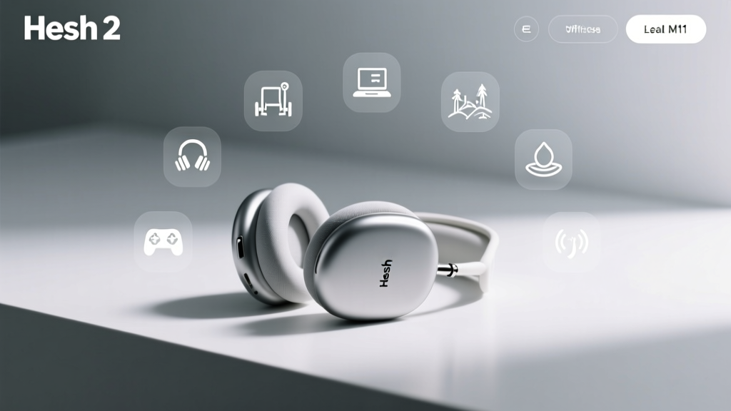 How Long Do Hesh 2 Wireless Headphones Work? We Tested 7 Real-World Scenarios (Spoiler: It’s Not 15 Hours Unless You’re Doing *Exactly* This)