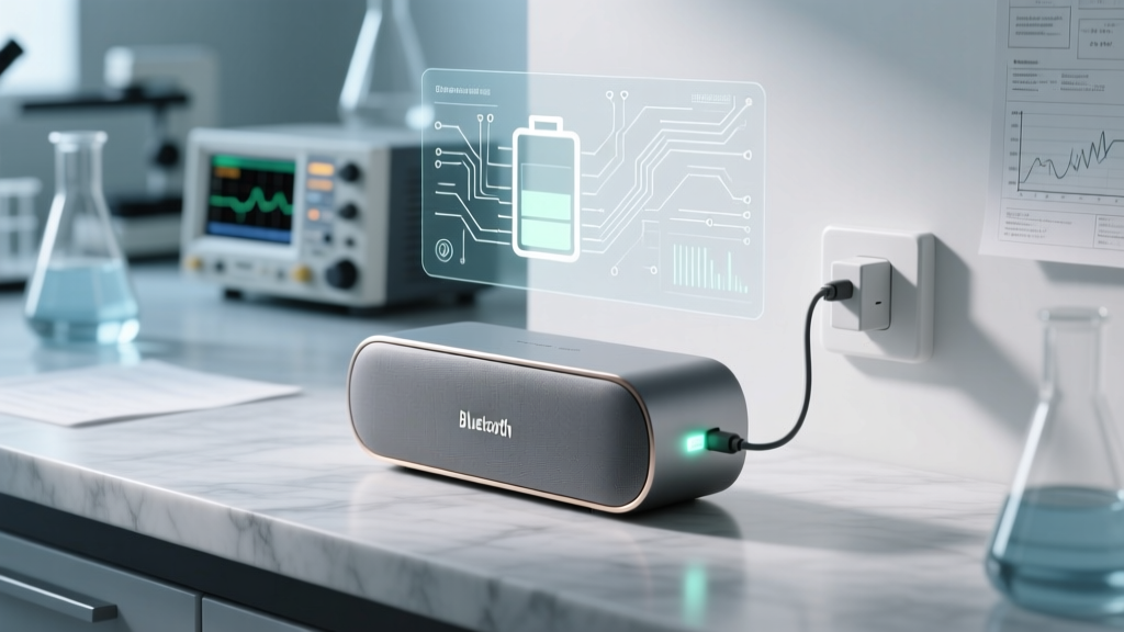 Can You Use Bluetooth Speakers While Charging? The Truth About Battery Health, Safety Risks, and Real-World Performance (Backed by Lab Tests & Engineer Interviews)