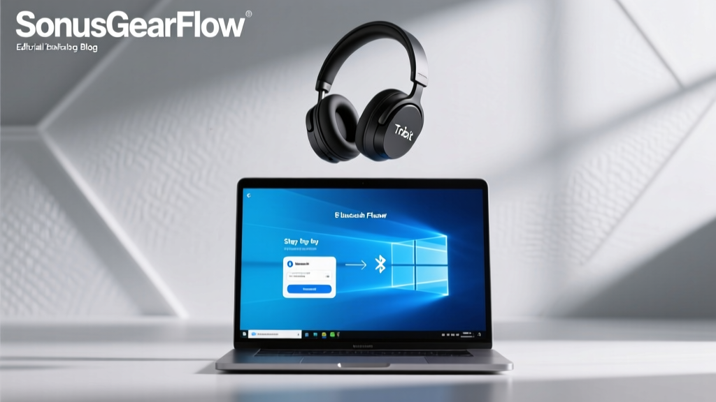 How to Pair Tribit Wireless Headphones with Laptop in Under 90 Seconds: The Exact Steps Windows & macOS Users Keep Missing (Even After Restarting Bluetooth)