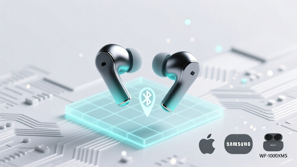 How to Track Your Wireless Headphones in 2024: 7 Proven Methods (Including What Apple, Samsung & Sony *Don’t* Tell You About Lost Earbuds)