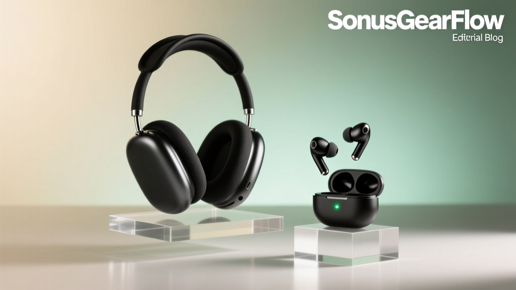 Should I Buy Wireless Headphones or Earbuds? The Real Answer Depends on Your Daily Life—Not Marketing Hype (Here’s Exactly How to Decide in Under 90 Seconds)