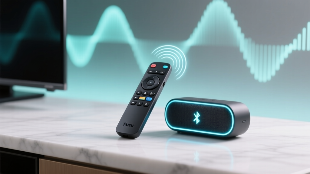 Why Your HCL Roku TV Won’t Pair With Bluetooth Speakers (And the 3-Step Fix That Actually Works — No Dongles, No Router Tricks, Just Native Settings)