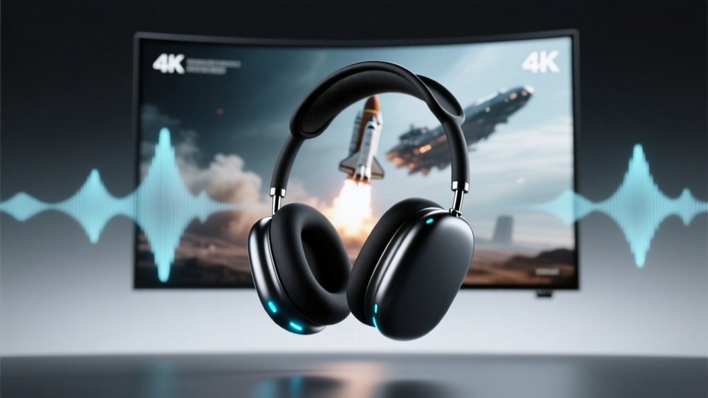 What HiFi Headphones Wireless for Movies? 7 Critical Mistakes That Kill Immersion (and the 5 Models That Actually Deliver Cinema-Quality Sound Without Wires)