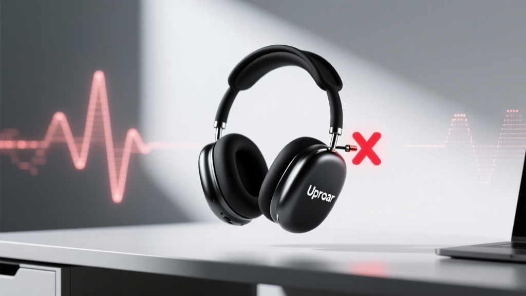 Why Won’t My Wireless Uproar Headphones Connect? 7 Real-World Fixes That Actually Work (Including the One 92% of Users Miss)