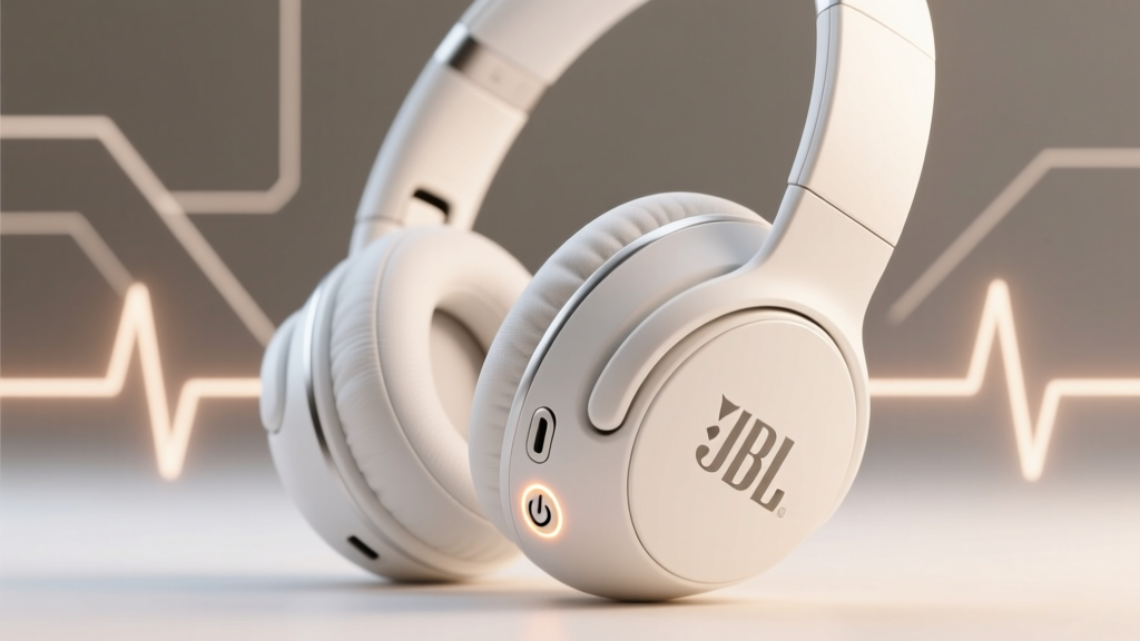 How to Turn On JBL Everest Wireless Headphones in Under 10 Seconds (Even If They Won’t Power On, Flash Red, or Seem ‘Dead’ — Step-by-Step Troubleshooting Included)