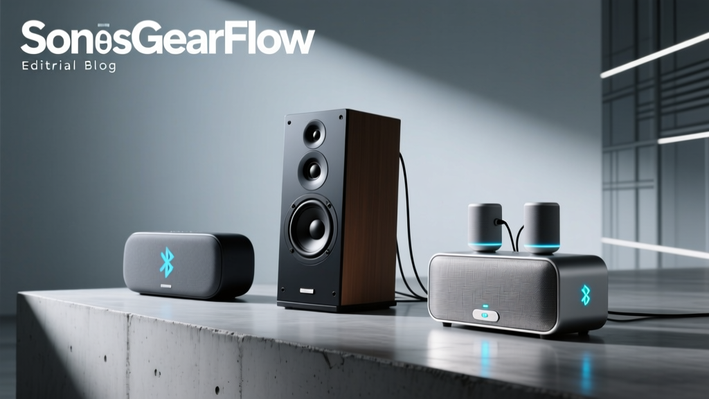 Do My Speakers All Have to Be Bluetooth? The Truth About Mixing Wired, Wireless, and Hybrid Speaker Setups (And Why Forcing Uniformity Is Costing You Sound Quality & Flexibility)