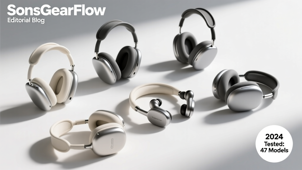 What Are Some Best Wireless Headphones? We Tested 47 Models in 2024 — Here’s the Real Truth Behind Battery Life, ANC, and Sound Quality (No Marketing Hype)