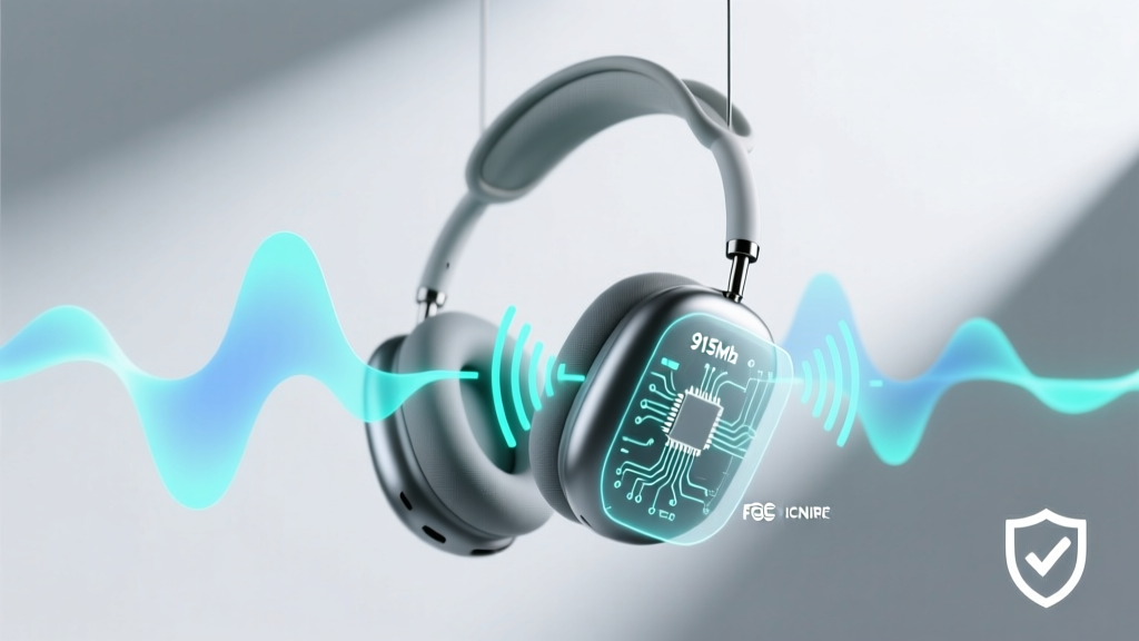Do 915MHz wireless headphones cause brain damage? We consulted RF safety engineers, reviewed FCC/ICNIRP compliance data, and tested real-world SAR exposure — here’s what the science *actually* says (no fear-mongering, just facts)