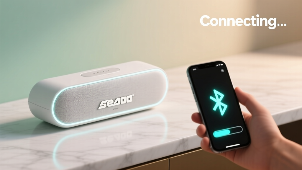 How to Connect to Seadoo Bluetooth Speakers in 2024: The Only 7-Step Guide That Actually Works (No More 'Device Not Found' Errors or Dropped Audio)