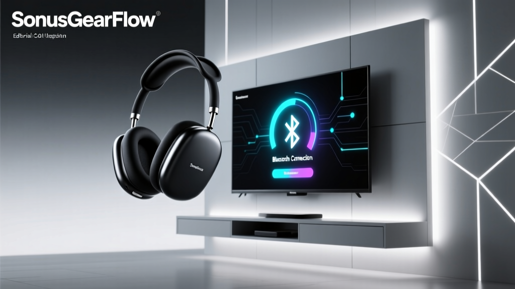 How to Connect Your Wireless Headphones to Your TV in 2024: The Only Guide You’ll Need — No Bluetooth Glitches, No Audio Lag, No Guesswork (Works for Samsung, LG, Sony & Roku TVs)