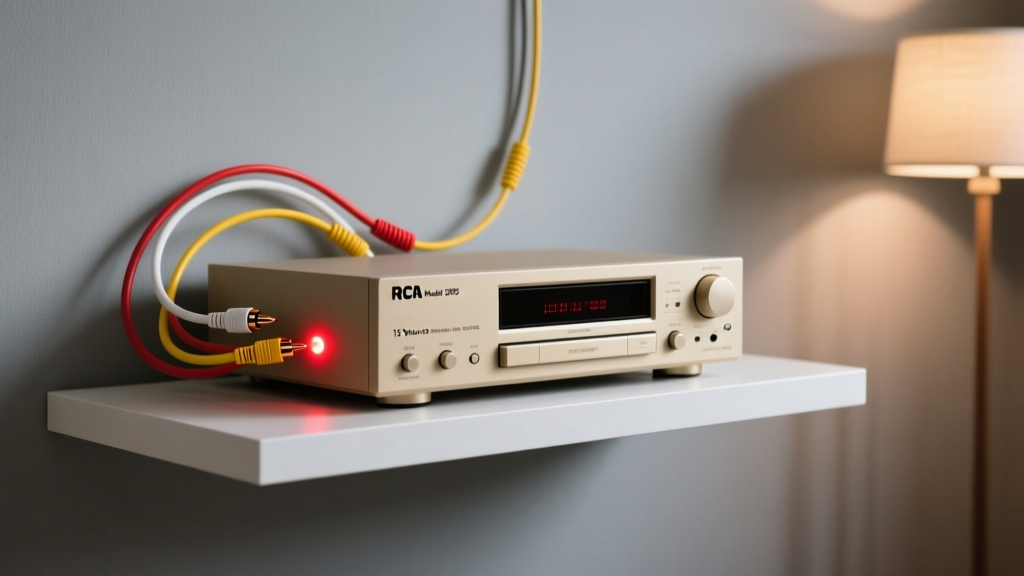 How to Connect RCA DVD Home Theater System (Without Audio Dropouts, Sync Lag, or Frustrating Trial-and-Error): A Step-by-Step Wiring Guide That Works the First Time — Even If Your Receiver Is 15 Years Old