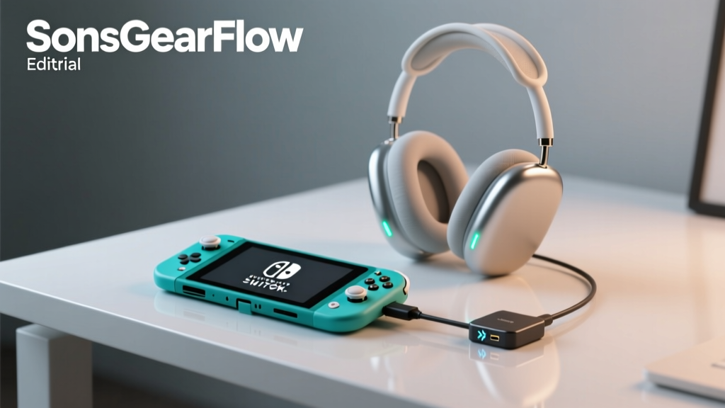 Can You Connect Wireless Headphones to Nintendo Switch Lite? Yes — But Not Natively: Here’s Exactly How to Do It Without Lag, Dropouts, or Buying the Wrong Adapter (2024 Tested)