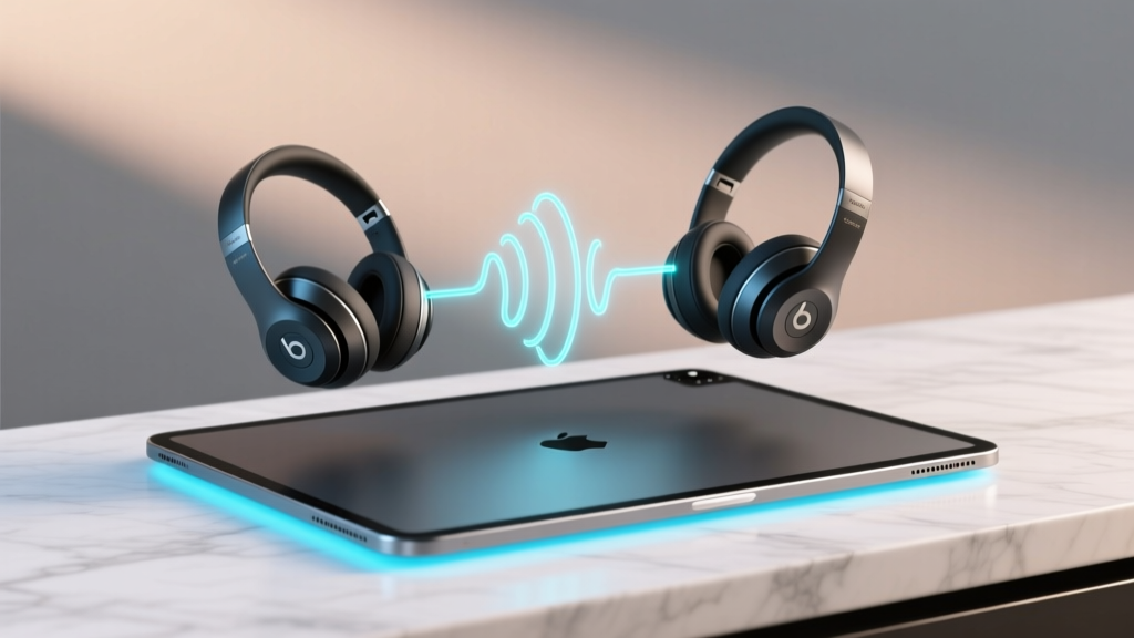 Can Two Wireless Beats Headphones Connect to One iPad? The Truth About Bluetooth Sharing, Workarounds That Actually Work (and Why Apple’s Limitation Isn’t Your Fault)