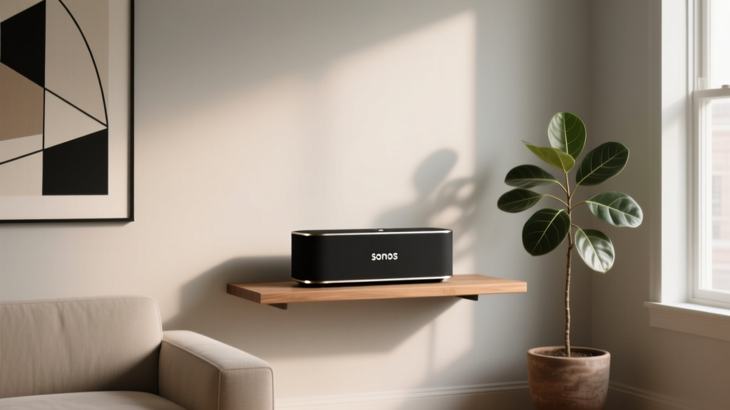You Can’t Connect Sonos Speakers to Bluetooth (Here’s Why — and What Actually Works Instead)