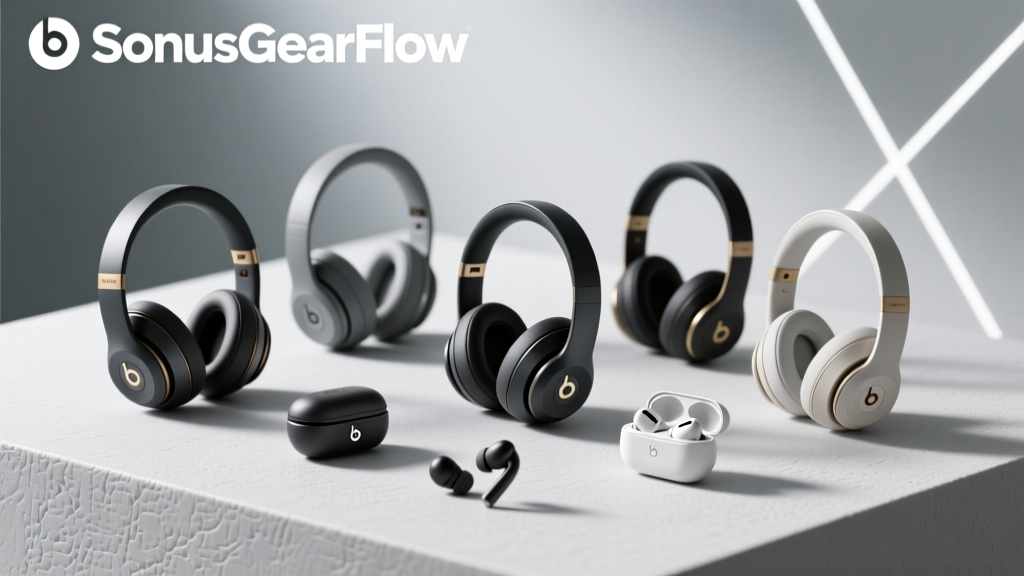 How Good Are Beats Wireless Headphones Really? We Tested 7 Models for 90 Days—Here’s What Audiophiles, Commuters, and Gym-Goers *Actually* Need to Know (Spoiler: It’s Not Just Bass)