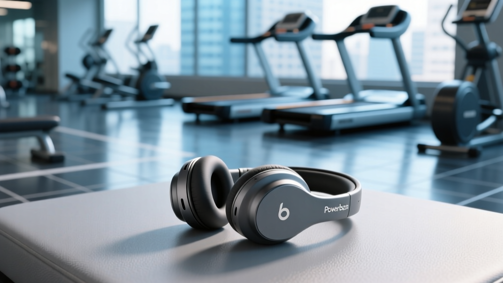 Do Powerbeats Wireless Headphones Have a Mic? Yes — But Here’s Exactly How Well It Works for Calls, Voice Assistants, and Gym Use (Real-World Testing + Mic Clarity Benchmarks)