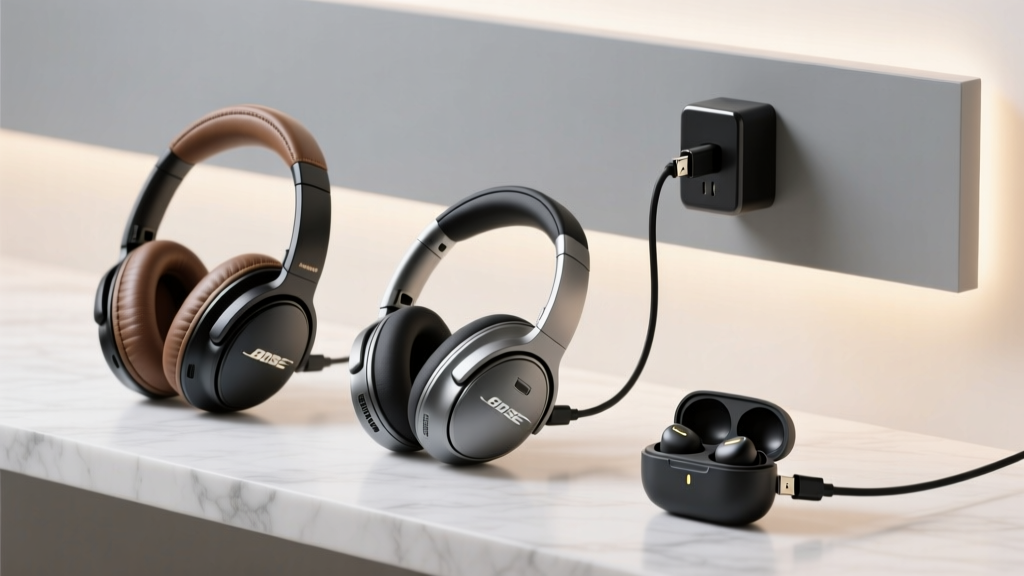 Can You Use Bose Wireless Headphones While Charging? The Truth About Safety, Battery Health, and Real-World Performance (Tested Across QuietComfort 45, QC Ultra, and Sport Earbuds)