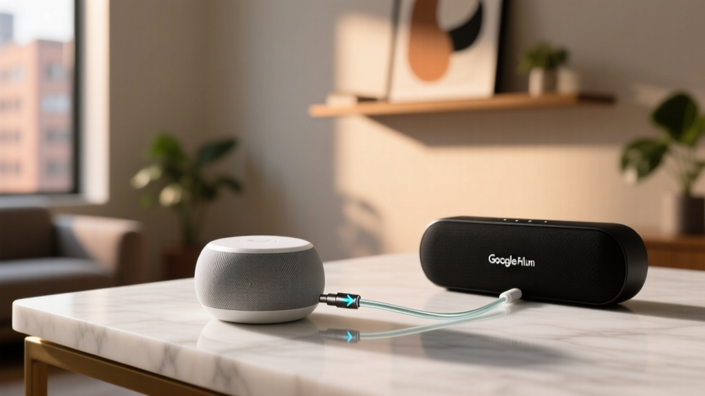 How to Connect Google Home Mini to Bluetooth Speakers: The Real-World Guide That Fixes Dropouts, Lag, and 'Not Discoverable' Errors (No Extra Hardware Needed)