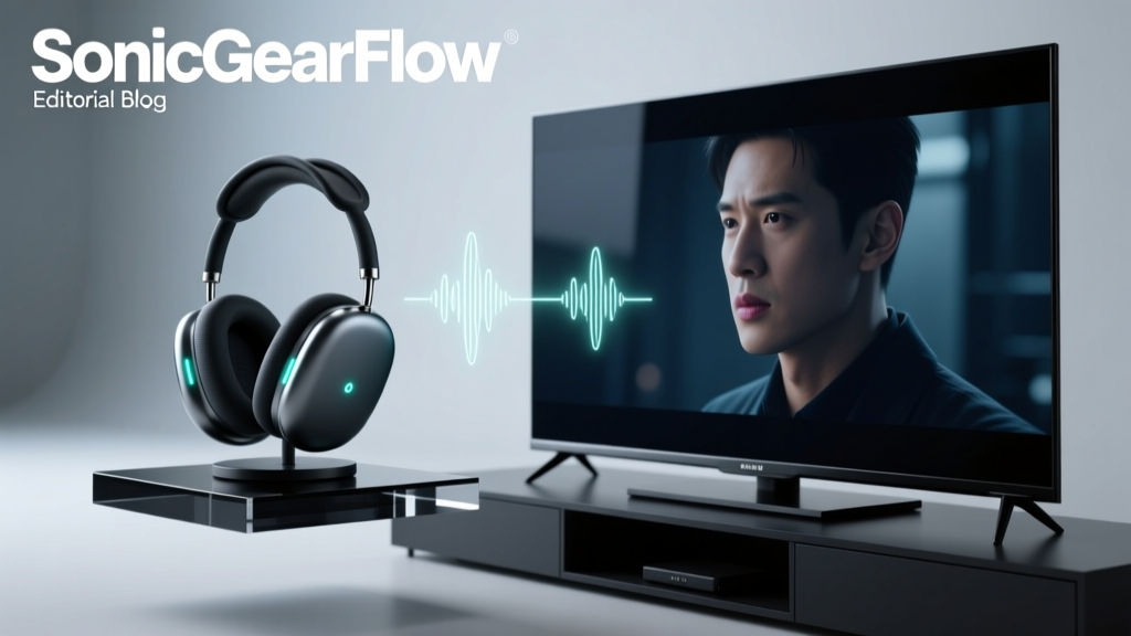 Yes—There Are Wireless Headphones for TVs (But 83% Fail at Lip Sync & Range—Here’s How to Pick One That Actually Works Without Glitches, Lag, or Battery Anxiety)