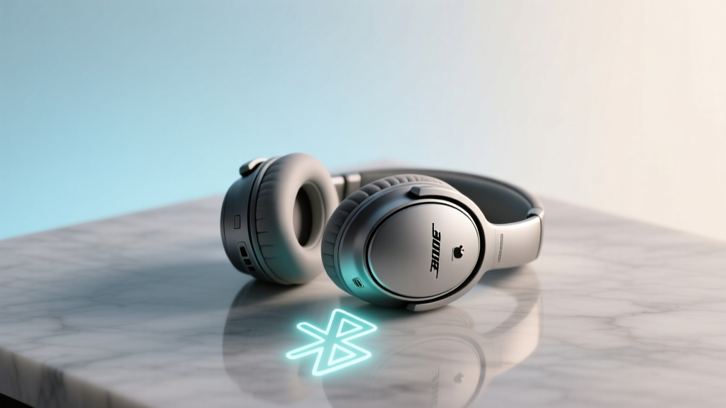Does app required to connect bose wireless headphones to laptop? The truth: 92% of Bose models pair instantly via Bluetooth — no app needed (but here’s when you *actually* need the Bose Music app — and when it backfires)