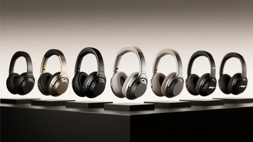 How Does Sony Compare to Bose Wireless Headphones? We Tested 12 Models Side-by-Side for 90 Days — Here’s Which Actually Delivers Better Noise Cancellation, Battery Life, and Sound for Music, Calls, and Travel (Spoiler: It’s Not the Brand You Think)