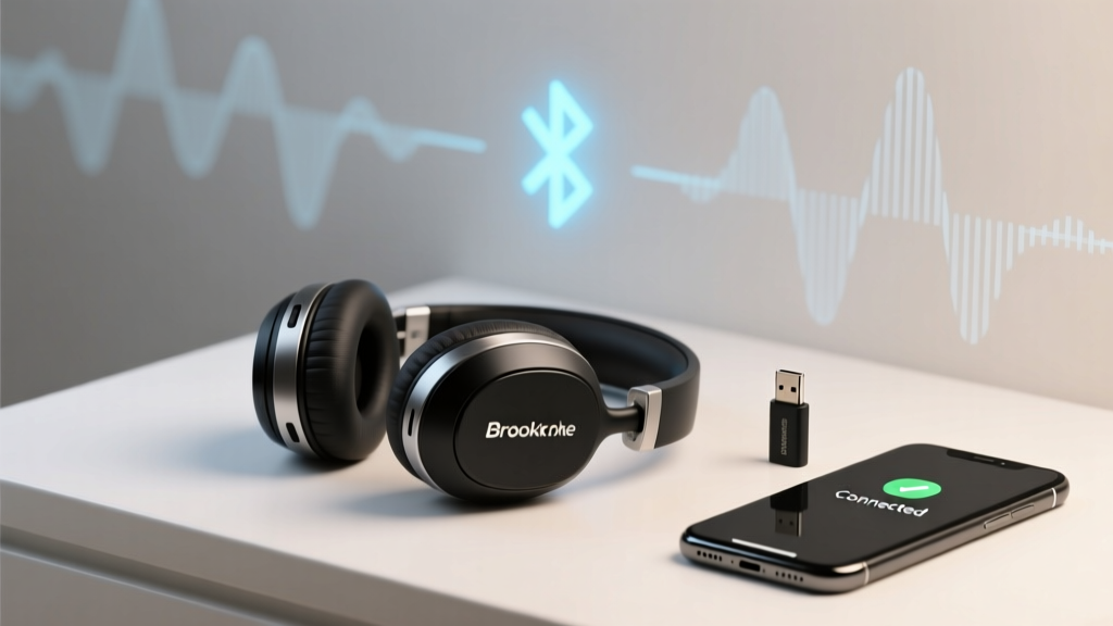 Do Brookstone Headphones Have a Wireless Adapter? The Truth About Bluetooth, Dongles, and Why Most Models Don’t — Plus 3 Verified Workarounds That Actually Work in 2024