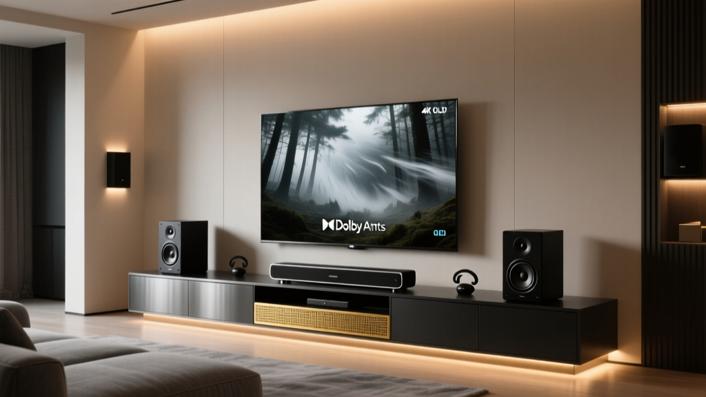 What’s the Best Home Theater System in 2024? We Tested 17 Setups—Here’s the One That Delivers Dolby Atmos Clarity Without Breaking Your Budget (Spoiler: It’s Not the $5,000 ‘Flagship’)