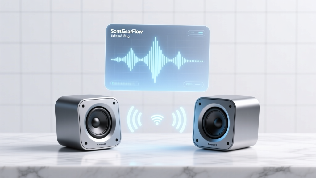 How Many Bluetooth Speakers Can I Connect to My iPhone? The Truth About Stereo Pairing, Multi-Speaker Apps, and Why 'Just One' Is Usually the Right Answer (Unless You Know These 3 Workarounds)