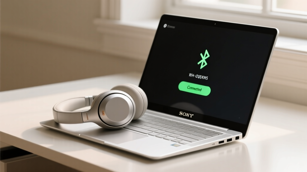 How to Connect Sony Wireless Headphones to HP Envy Laptop: 7 Troubleshooting-Proof Steps That Fix Bluetooth Pairing Failures in Under 90 Seconds (Even When Windows Says 'Connected' But No Sound)