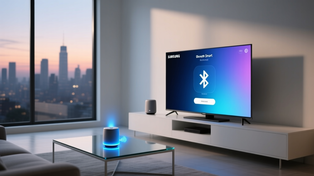 Why Your Samsung Smart TV Won’t Pair With Bluetooth Speakers (And Exactly How to Fix It in Under 90 Seconds — No Reset Needed)