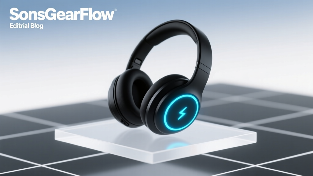 How Do I Know If My Wireless Headphones Are Charging? 7 Instant Visual, Auditory & Behavioral Clues You’re Missing (Plus What to Do If Nothing Happens)