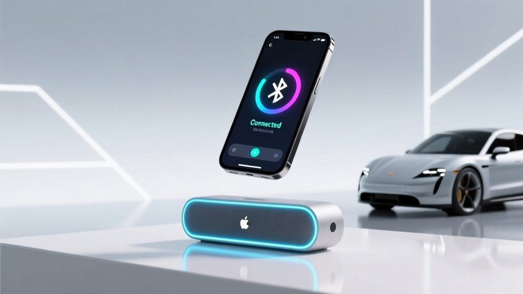 How to Connect EV Speakers Bluetooth in Under 90 Seconds (Without Resetting, Losing Pairing History, or Buying Adapters)