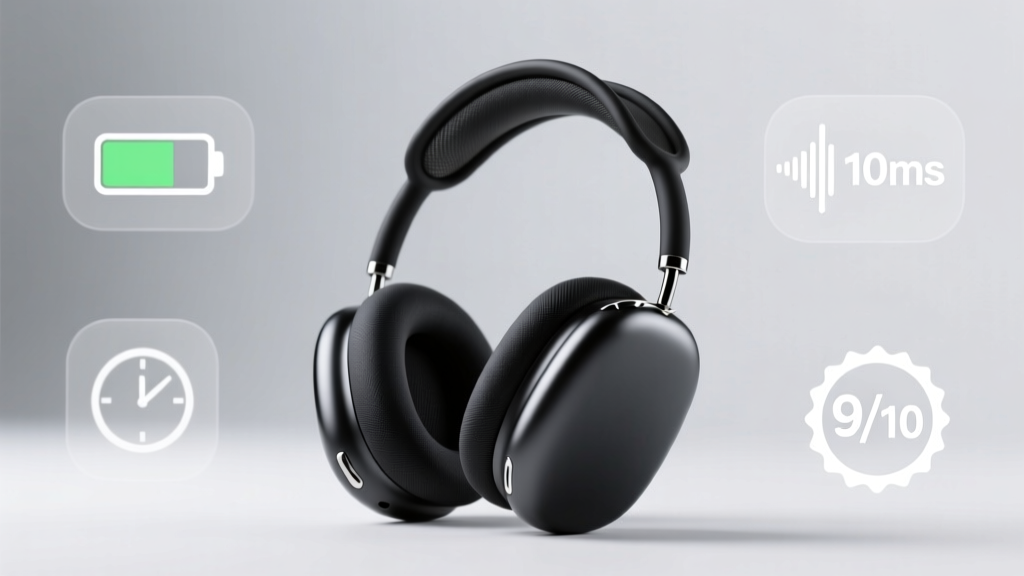 Are Wireless Headphones Bad Over-Ear? The Truth About Battery Life, Sound Quality, Latency, and Long-Term Comfort — What Engineers & Audiophiles Actually Recommend in 2024