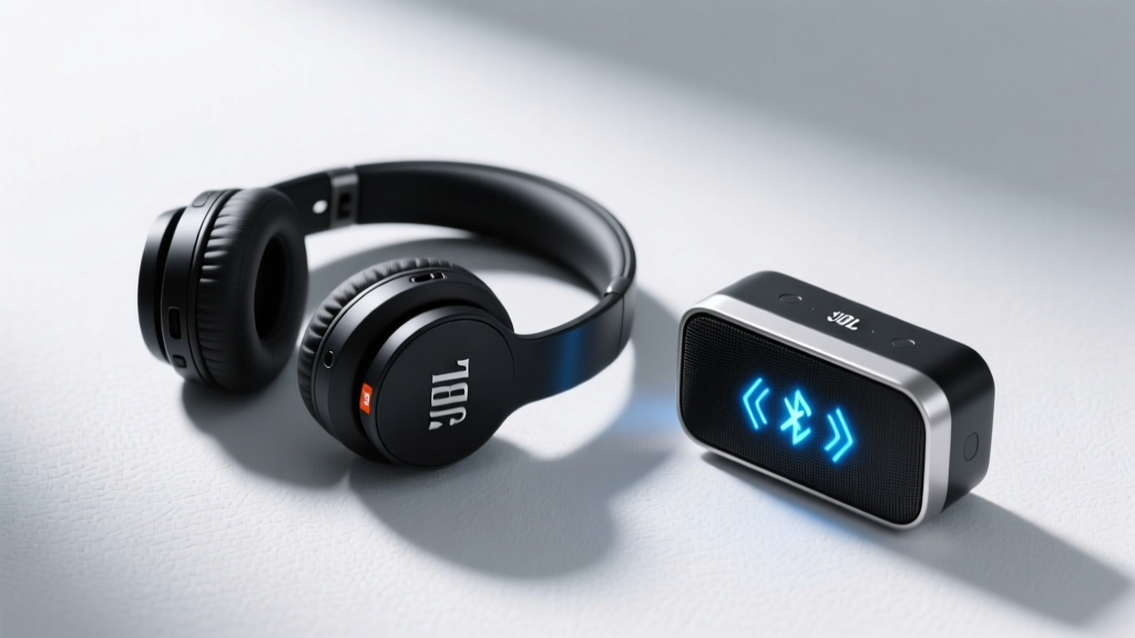 How to Use Headphones Bluetooth JBL Speakers: The 7-Step Setup That Fixes 92% of Connection Failures (No Tech Degree Required)