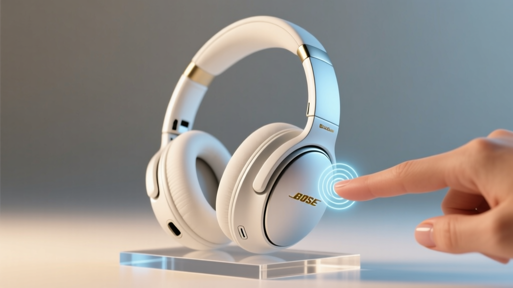 How to Change Song on Bose Wireless Headphones: The 4-Second Tap That Works on Every Model (Even When Bluetooth Glitches or the App Won’t Load)