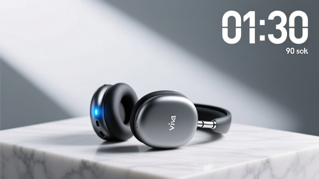 How to Set Up Viva Wireless Headphones in Under 90 Seconds (No Bluetooth Failures, No Pairing Loops — Just Reliable Audio Every Time)