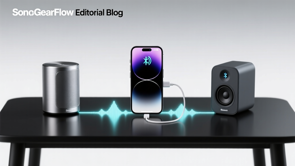Can I Connect My iPhone to Two Bluetooth Speakers? Yes—But Not Natively: Here’s Exactly How to Do It Right (Without Lag, Dropouts, or Buying the Wrong Gear)