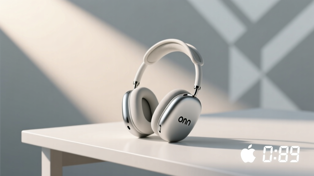 How to Pair My ONN Wireless Headphones in Under 90 Seconds (Even If You’ve Tried 3 Times & Failed — Here’s Why It’s Not Your Fault)