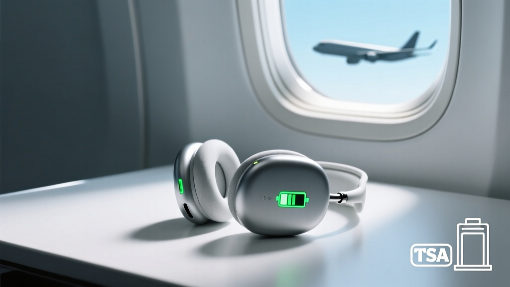 Can wireless headphones be brought on a airplane? Yes—here’s exactly what TSA, FAA, and 32 major airlines require (plus Bluetooth rules, battery limits, and 5 real passenger horror stories that could’ve been avoided)