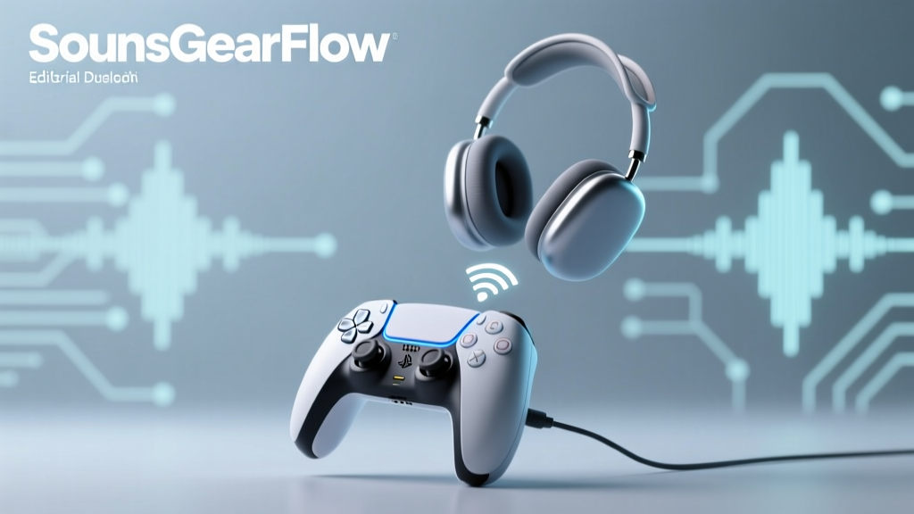 How to Connect Wireless Headphones to PS5 Without USB: The Truth About Bluetooth Limitations, Official Sony Workarounds, and Proven Third-Party Dongle Solutions That Actually Deliver Low-Latency Audio in 2024