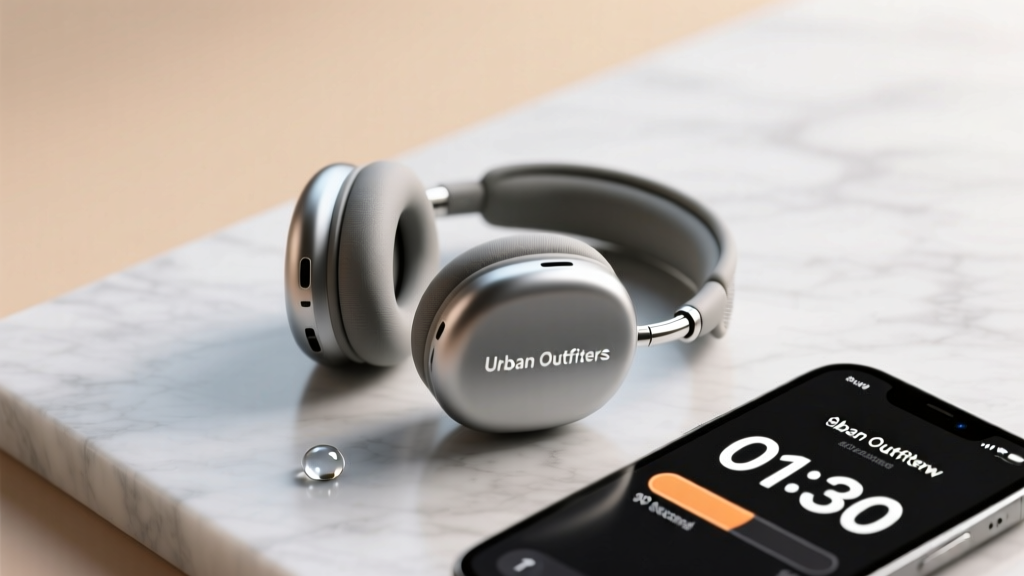 How to Pair Urban Outfitters Wireless Headphones in Under 90 Seconds (Even If You’ve Tried 3 Times & Still Got ‘Device Not Found’)