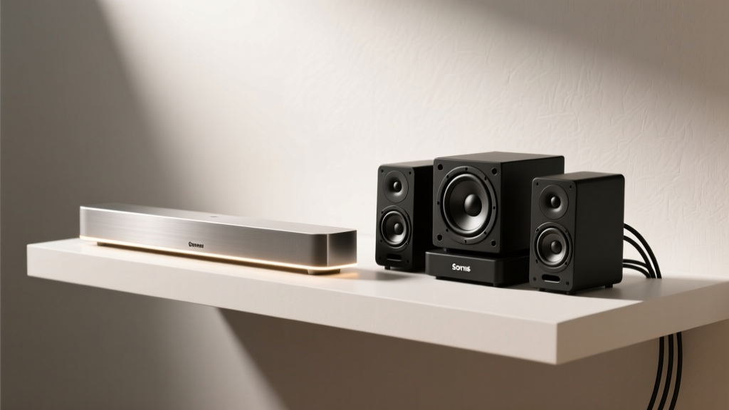 What Is the Difference Between Soundbar vs Home Theater System? We Tested 27 Setups to Reveal Which Delivers Real Cinema Immersion—Without the Wiring Nightmare or $3,000 Price Tag