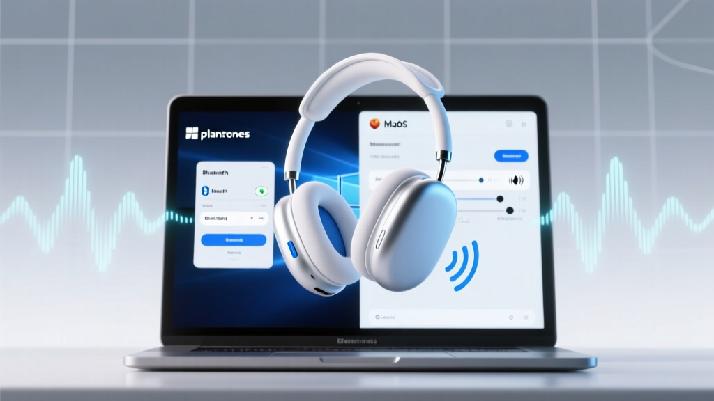 How to Connect Plantronics Wireless Headphones to Computer: The 7-Minute Troubleshooting Guide That Fixes Bluetooth Pairing Failures, USB Dongle Conflicts, and Windows/macOS Audio Routing Confusion — Even If You’ve Tried Everything