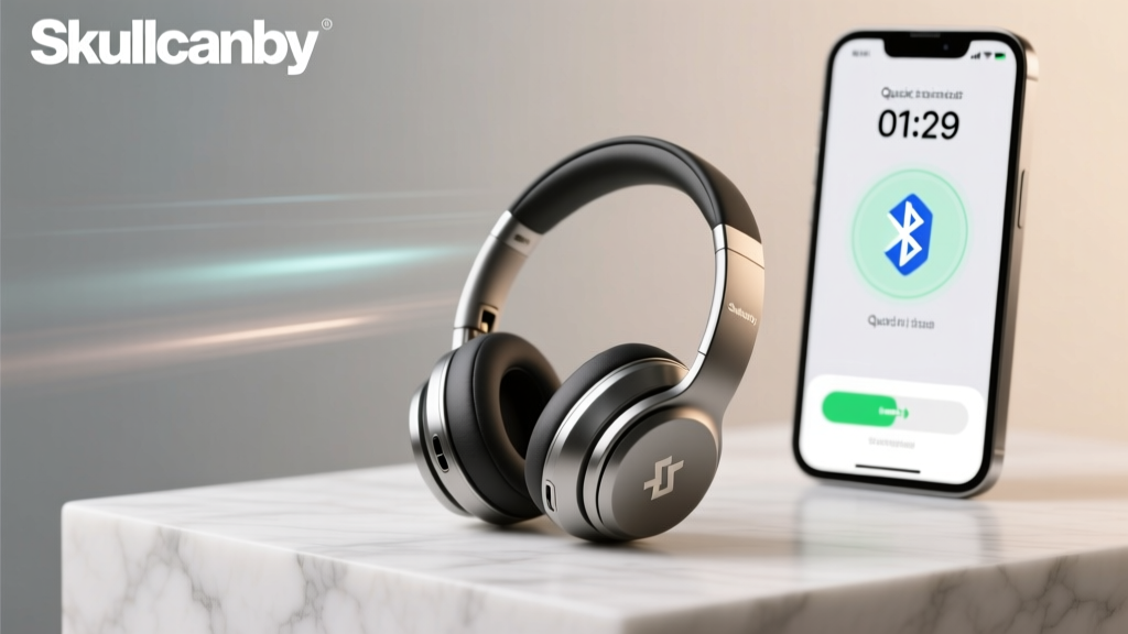 How to Set Up My Skullcandy Wireless Headphones in Under 90 Seconds (Without Losing Your Patience or Pairing Code)