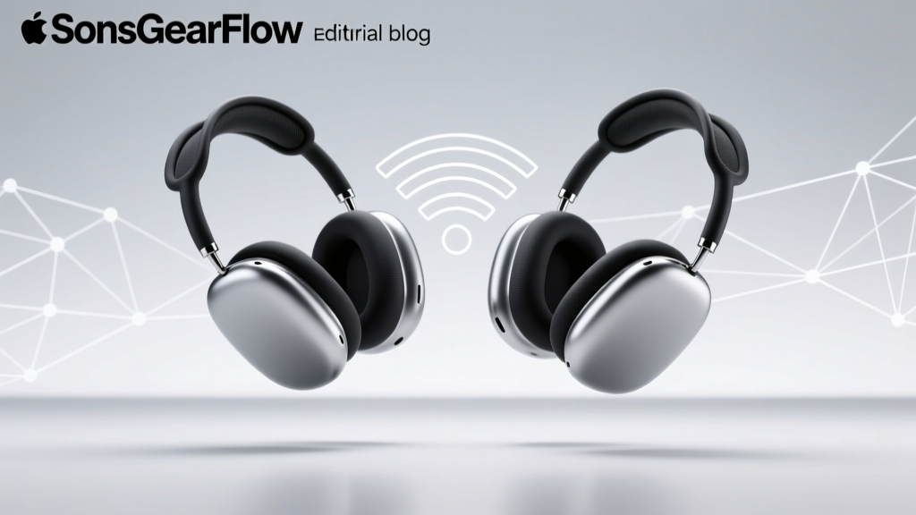 How to Connect Two Pairs of Wireless Headphones: The Truth No Manufacturer Tells You (It’s Not About Bluetooth—It’s About Signal Splitting, Latency, and Real-World Compatibility)