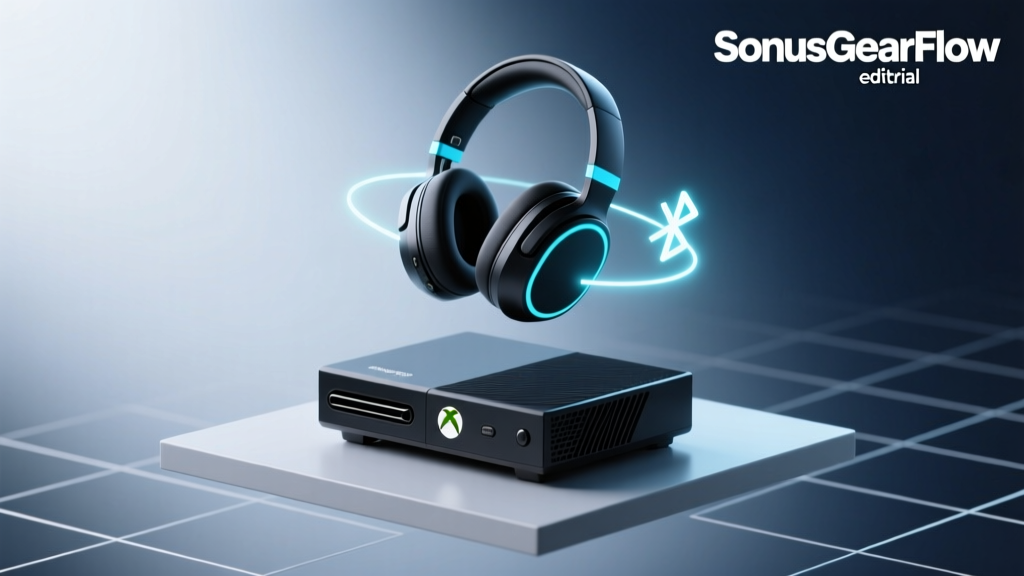 How to Hook Up Wireless Headphones to Xbox 360: The Truth No One Tells You — It’s Not Plug-and-Play (and Here’s Exactly What Works in 2024)